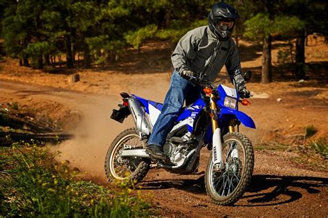 YAMAHA WR250R (2017-Present) Specs, Performance & Photos - autoevolution