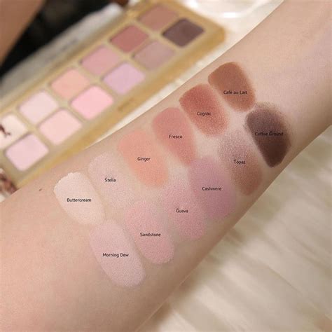 Laura Mercier Wildflower Eyeshadow Palette La Mode