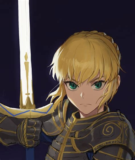 Arturia Fate Anime Series Fate Stay Night Dark Souls Zelda