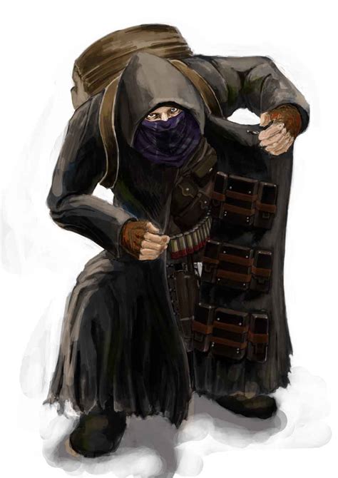 Merchant (Resident Evil) | Danbooru