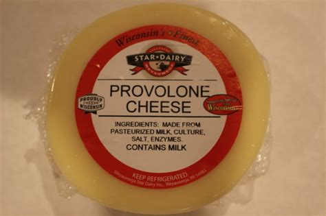 Provolone Cheese 12 Oz Widmer S Cheese Cellars