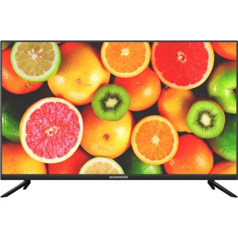 Телевизор Accesstyle U43EY1500B, 4K Ultra HD, черный — купить в ...