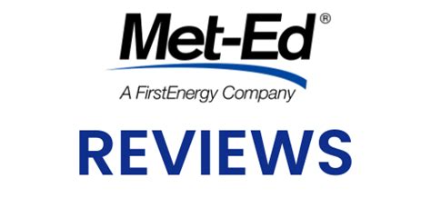 reviews  met ed