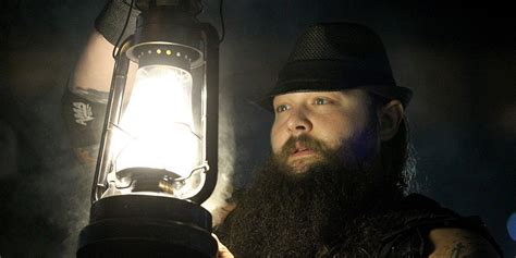 The Witcher Netflix Series Concept Art Looks Exactly Like Wwes Bray Wyatt