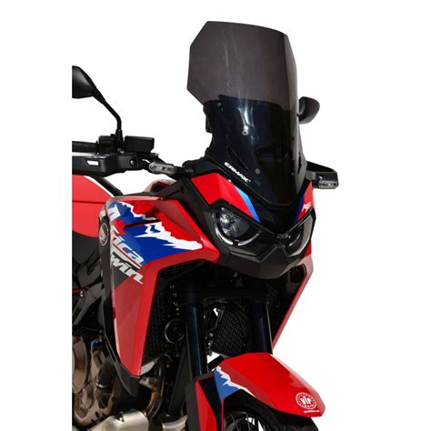 ERMAX HONDA AFRICA TWIN CRF 1100 L 2024 Bulle TOURING 50 Cm