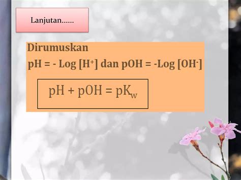 Ppt Asam Dan Basa Ppt