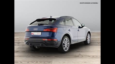 Audi Q5 Sportback 40 20 Tdi Mhev 12v Business Advanced Quattro S Tron