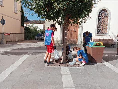 San Giustino In Corso Il Progetto Lavori Estivi Promosso Dall