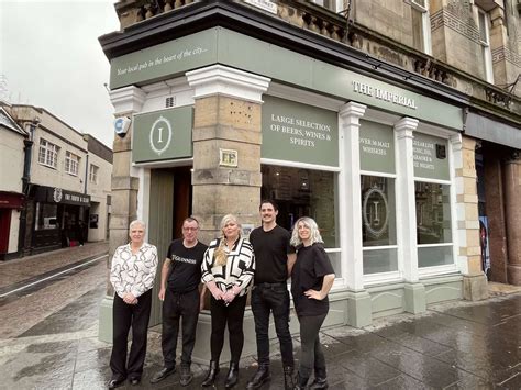 Popular Inverness Bar Reopens With New Name