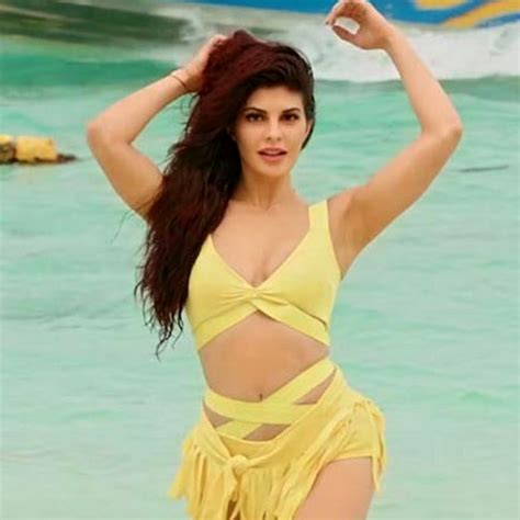 Jacqueline Fernandez During Super Sexy Photo Shoot