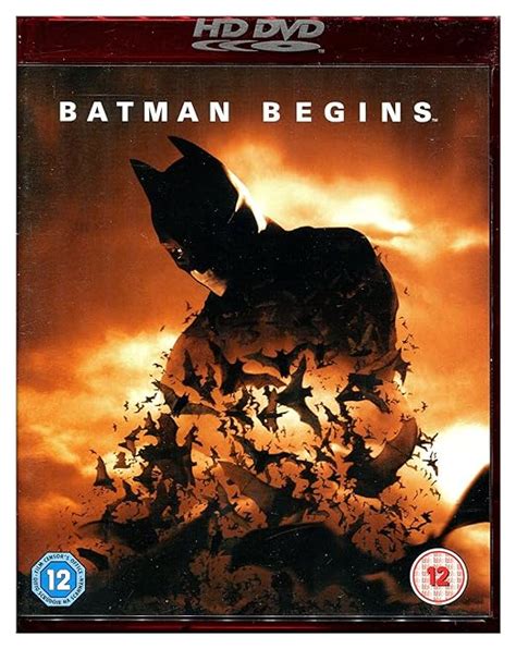 Batman Begins Reino Unido Hd Dvd Amazon Es Liam Neeson Michael