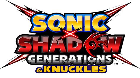 Sonic x Shadow Generations and knuckles by GokuDBG4 on DeviantArt