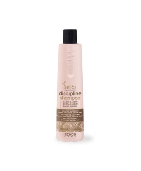 Echoslineseliardiscipline Shampoo350ml Arma Ever Beauty Line