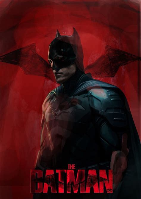 The Batman 2022 movie poster | Batman, Batman movie posters, Batman ...