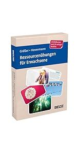 Ressourcenübungen für Erwachsene 60 Bildkarten mit 20 seitigem Booklet