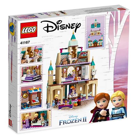 Arendelle Castle Village Building Set by LEGO – Frozen 2 now available ...