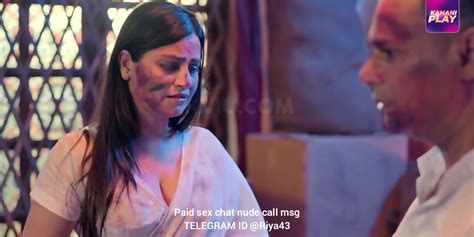 Holi P02 2025 Hindi Hot Web Series KAHANIPLAY