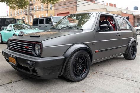 Used Volkswagen Mk2 GTI for Sale - Cars & Bids