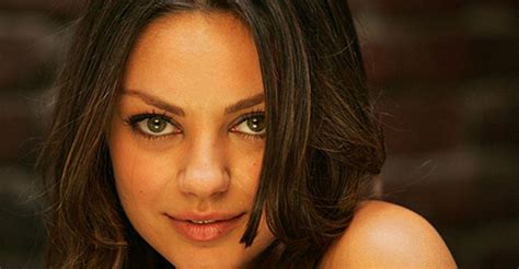 Mila Kunis Wallpapers Hd Wallpaper Cave