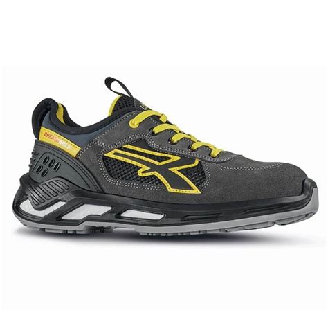 Scarpe Antinfortunistiche Da Lavoro UPOWER SNIPER ESD S1P SRC