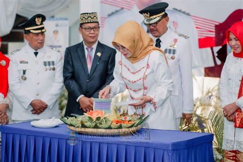 Ramah Tamah Pemkab Pesibar Dalam Rangka Peringatan Hut Ri Ke