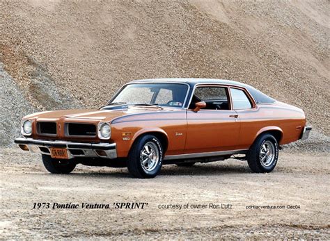 1973 Pontiac Ventura