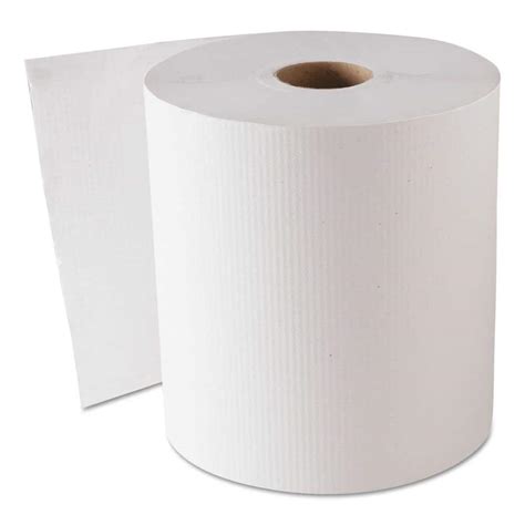 Reviews For Gen In X Ft White Hardwound Paper Towels