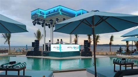 Destinasi Baru di Batam, Atlantis Beach Club Tawarkan Suasana Liburan ...