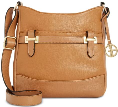 Giani Bernini Handbags Only $29.96 at Macy's • Hip2Save