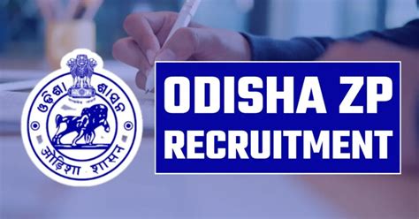 Zilla Parishad Bhadrak Recruitment 2024 Apply Offline For 146 Gram