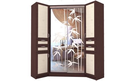 Купить Радоя шкаф-купе угловой за 20 100 руб. в интернет-магазине ...