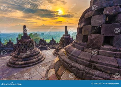 Sunrise Borobudur Temple Candi Borobudur - Tour & Outbound Borobudur