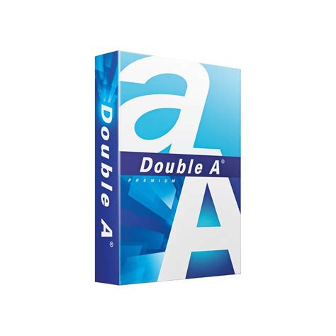 A4 Paper Double A A4 Kertas Copier Paper Weight 70gsm Quantity Ream