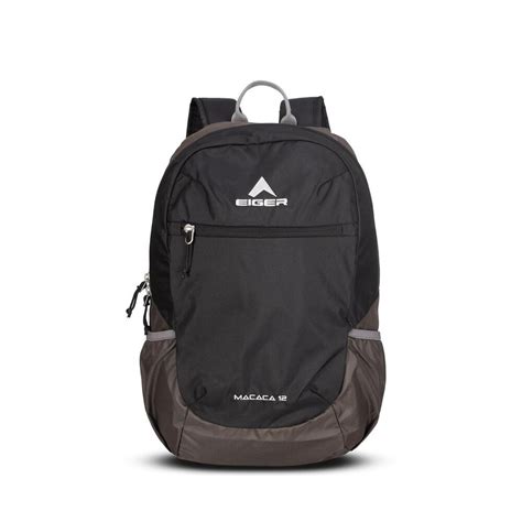 Jual Eiger Macaca Backpack Shopee Indonesia