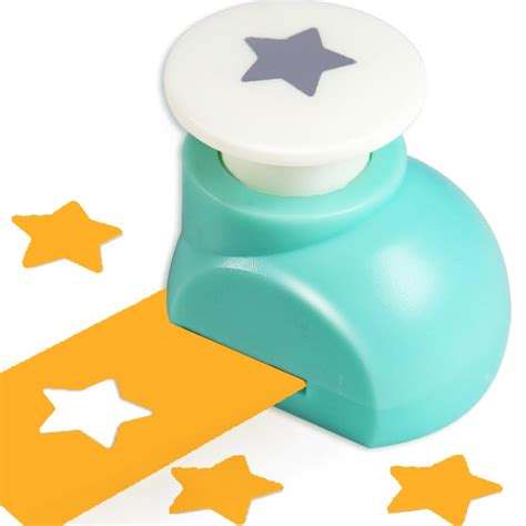 snapklikcom craft hole punch   paper craft punch pattern shape