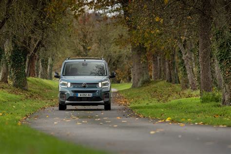 2024 Citroen e-Berlingo Specs & Photos - autoevolution