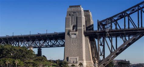 Sydney Harbour Bridge Pylon Lookout, New South Wales | Roadtrippers