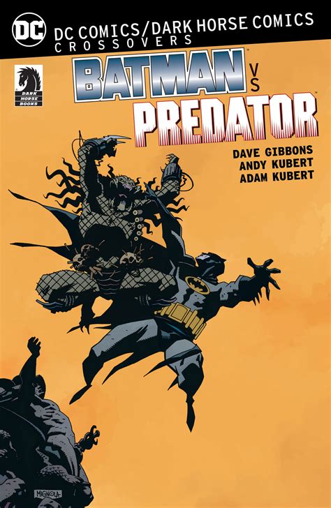 Top 39+ imagen comics batman vs predator - Abzlocal.mx