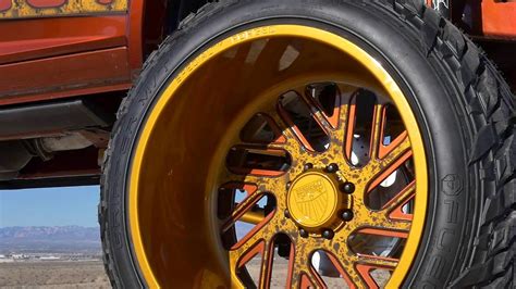 Specialty Forged Wheels Sema 2015 Featured Trucks Youtube