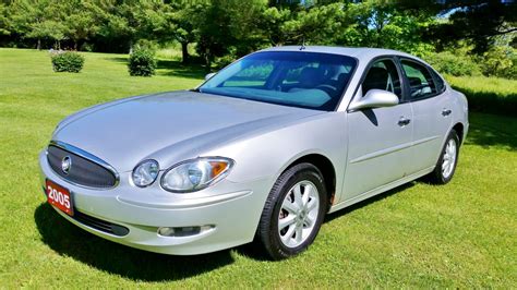 2005 Buick Lacrosse Cxl