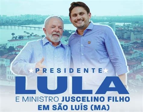 Lula Cumpre Agenda Com Juscelino Filho Ministro Indiciado Pela Pf Por