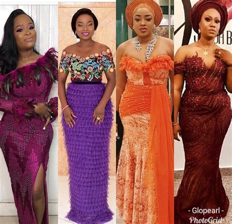 Naija Wedding Styles For Beautiful Nigerian African Ladies