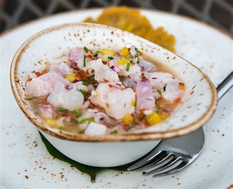 Ceviche Picante