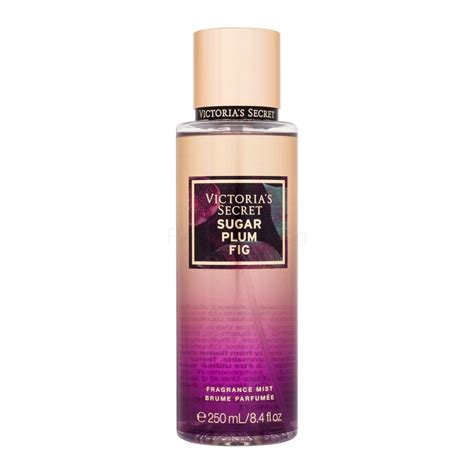 Victorias Secret Sugar Plum Fig Парфюмни спрейове за тяло за жени