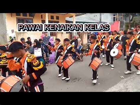 Terbaru Pawai Drum Band Acara Merayakan Kenaikan Kelas Di Jawa Barat