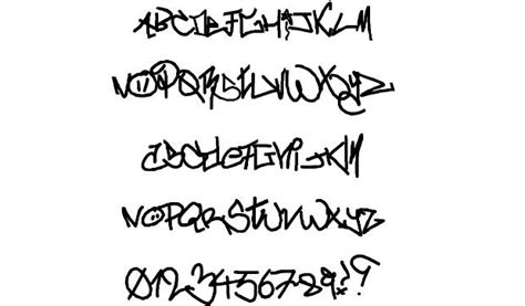 8 Crazy Letter Fonts Images - Crazy Killer Font, Crazy Fonts and Wooden ...