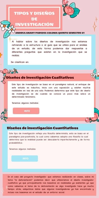 Tipos Y Diseños De Investigación