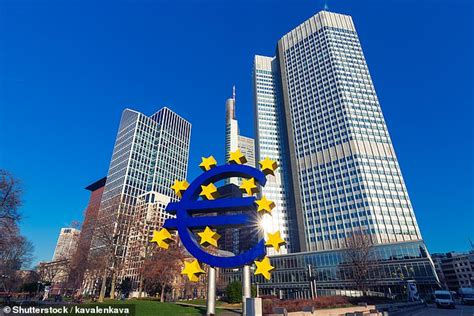 Europejski Bank Centralny Ponownie Podnosi Stopy Procentowe Do