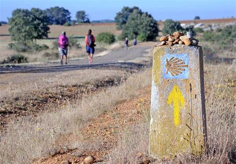 Full Camino St Jean Pied De Port To Santiago Walking Holidays In