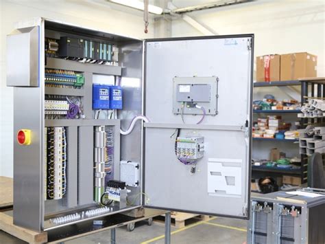 Your Process Automation Cabinets HARJU ELEKTER UAB Engineering Factory